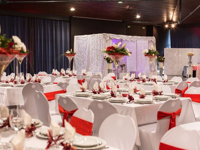 Le mariage de Zohir et Marie à Saint-Gervais-les-Bains, Haute-Savoie 13