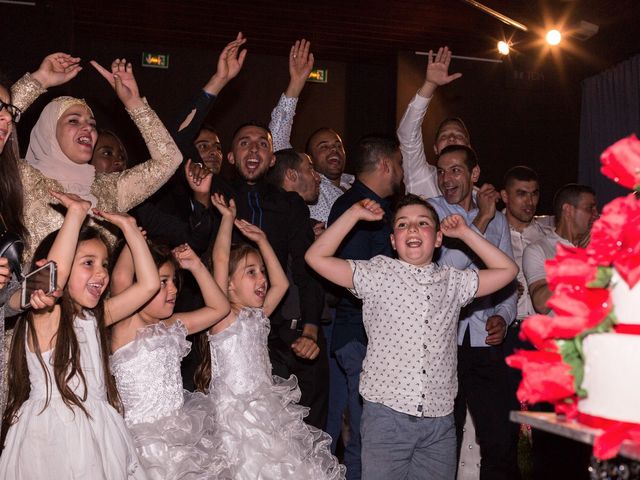 Le mariage de Zohir et Marie à Saint-Gervais-les-Bains, Haute-Savoie 23