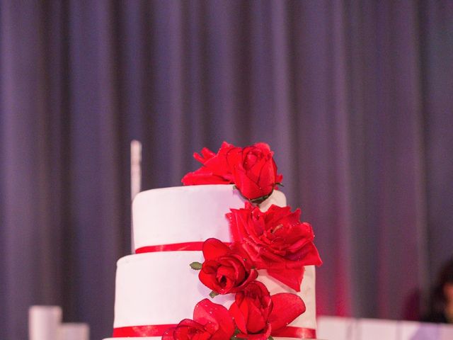 Le mariage de Zohir et Marie à Saint-Gervais-les-Bains, Haute-Savoie 27