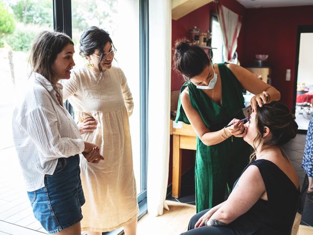 Le mariage de Elian et Anaïs à Auterive, Haute-Garonne 28