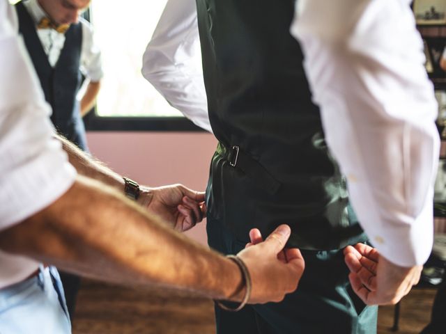 Le mariage de Elian et Anaïs à Auterive, Haute-Garonne 42