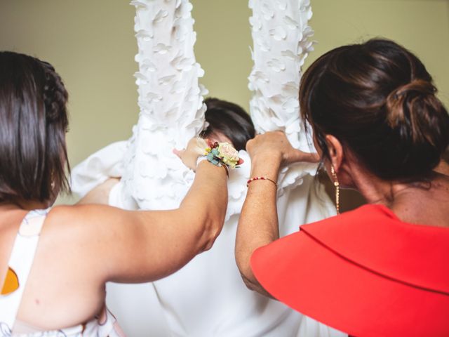 Le mariage de Elian et Anaïs à Auterive, Haute-Garonne 52