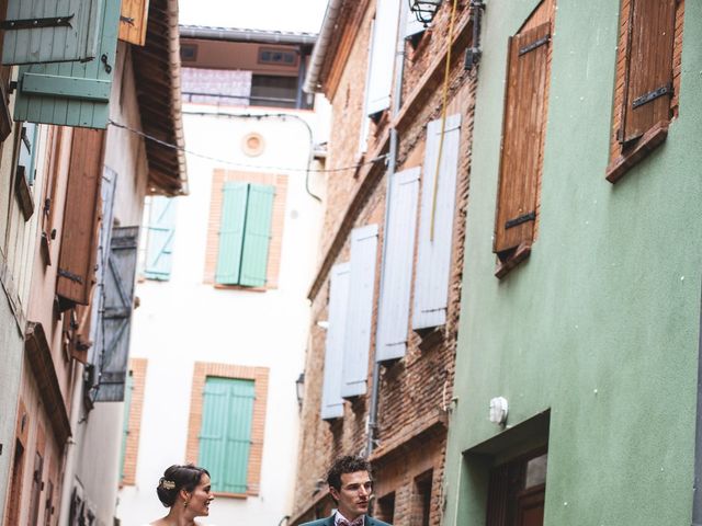 Le mariage de Elian et Anaïs à Auterive, Haute-Garonne 95