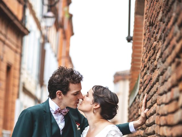 Le mariage de Elian et Anaïs à Auterive, Haute-Garonne 97