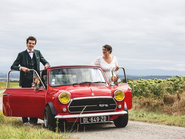 Le mariage de Elian et Anaïs à Auterive, Haute-Garonne 103