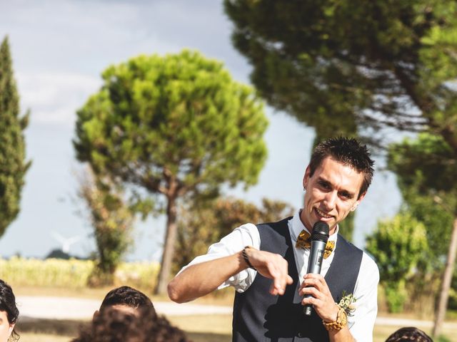 Le mariage de Elian et Anaïs à Auterive, Haute-Garonne 126