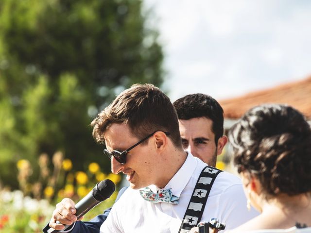 Le mariage de Elian et Anaïs à Auterive, Haute-Garonne 137