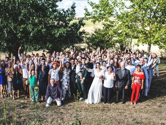 Le mariage de Elian et Anaïs à Auterive, Haute-Garonne 151