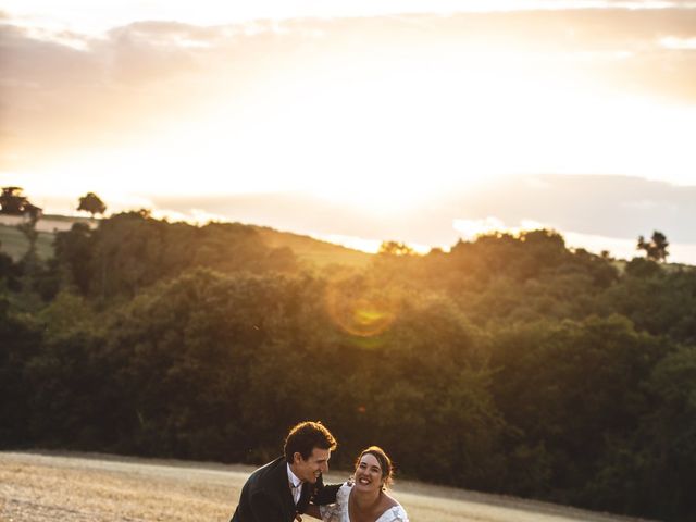 Le mariage de Elian et Anaïs à Auterive, Haute-Garonne 200