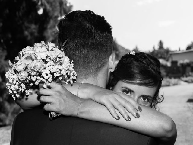 Le mariage de Damien et Eve à Royat, Puy-de-Dôme 17