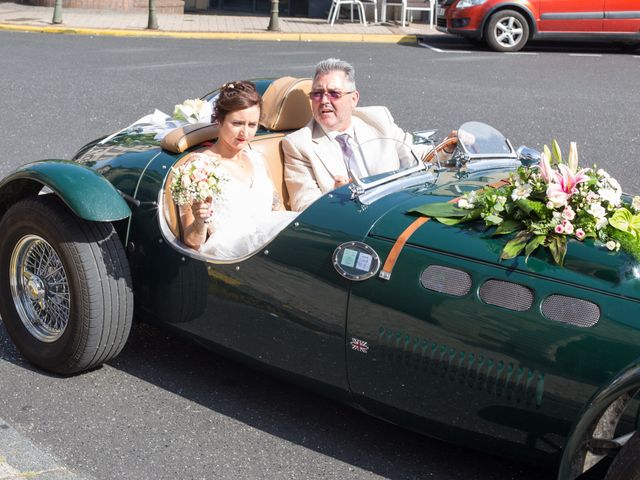 Le mariage de Damien et Eve à Royat, Puy-de-Dôme 20