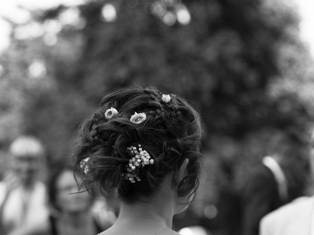 Le mariage de Damien et Eve à Royat, Puy-de-Dôme 26