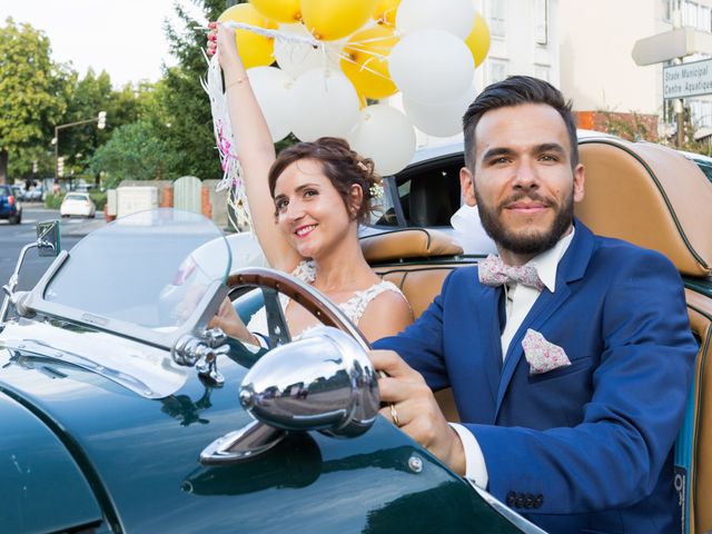 Le mariage de Damien et Eve à Royat, Puy-de-Dôme 2