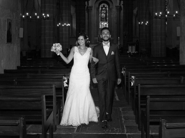 Le mariage de Damien et Eve à Royat, Puy-de-Dôme 23