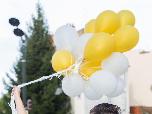 Le mariage de Damien et Eve à Royat, Puy-de-Dôme 28