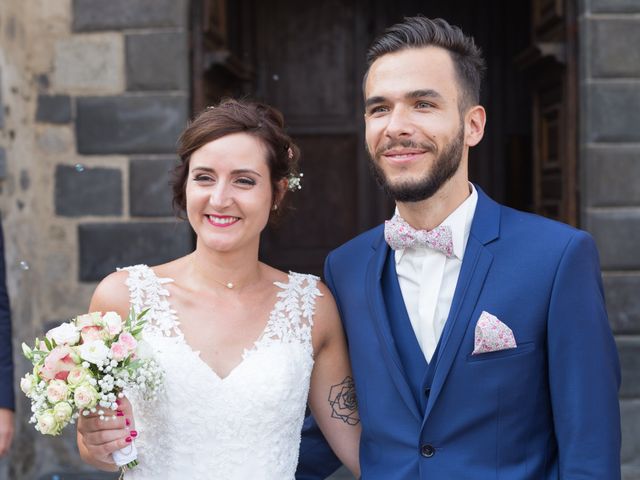 Le mariage de Damien et Eve à Royat, Puy-de-Dôme 25