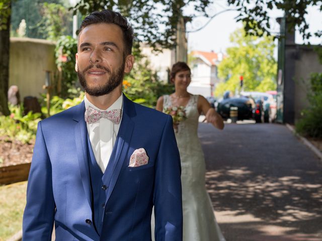 Le mariage de Damien et Eve à Royat, Puy-de-Dôme 11