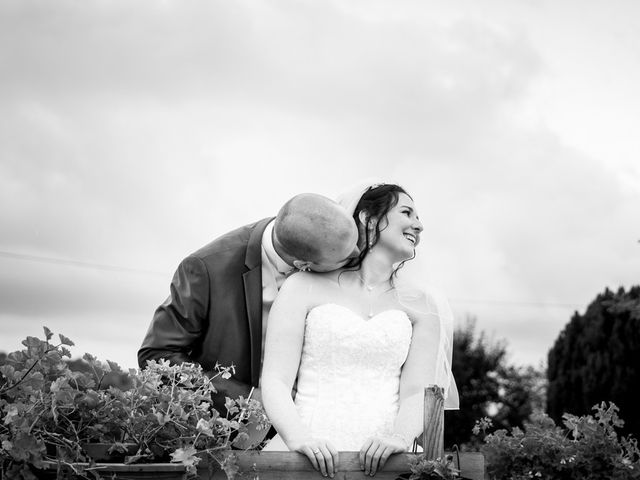 Le mariage de Grégory et Alexandra à Virigneux, Loire 8