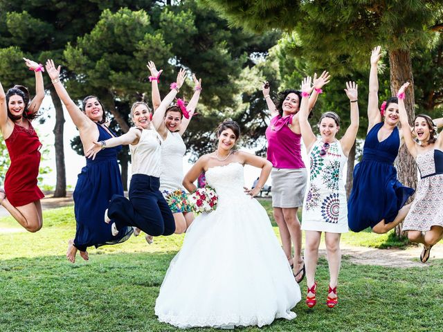 Le mariage de Christophe et Marina à Nice, Alpes-Maritimes 129