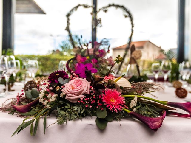 Le mariage de Stéphane et Emilie à Saint-Hippolyte, Haut Rhin 30