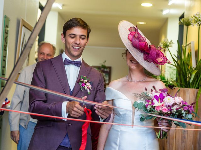 Le mariage de Stéphane et Emilie à Saint-Hippolyte, Haut Rhin 47