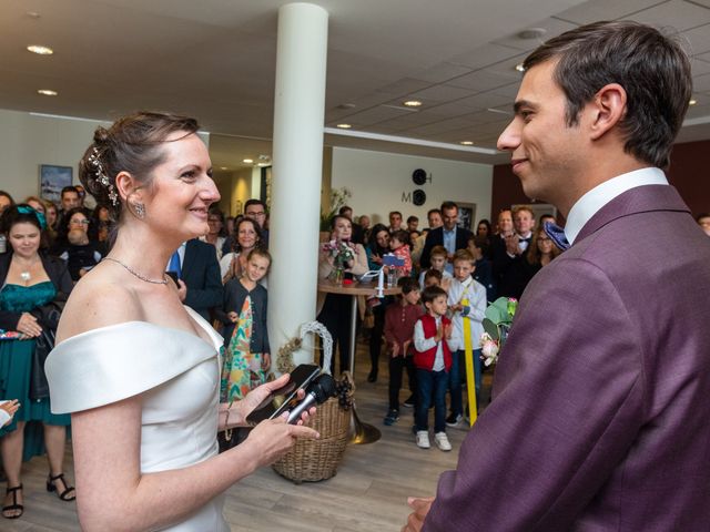 Le mariage de Stéphane et Emilie à Saint-Hippolyte, Haut Rhin 51