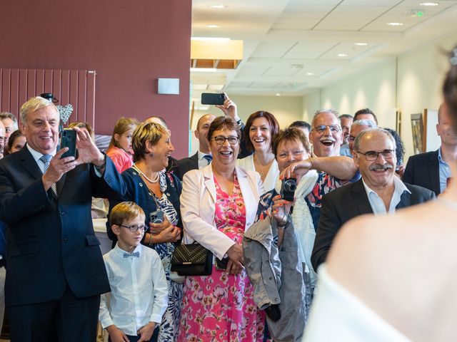 Le mariage de Stéphane et Emilie à Saint-Hippolyte, Haut Rhin 52