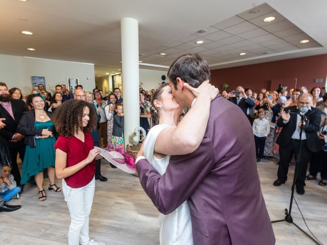 Le mariage de Stéphane et Emilie à Saint-Hippolyte, Haut Rhin 60