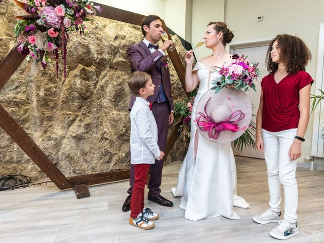 Le mariage de Stéphane et Emilie à Saint-Hippolyte, Haut Rhin 63