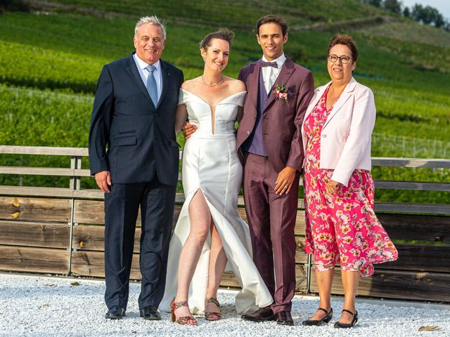 Le mariage de Stéphane et Emilie à Saint-Hippolyte, Haut Rhin 72