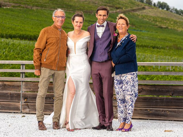 Le mariage de Stéphane et Emilie à Saint-Hippolyte, Haut Rhin 73