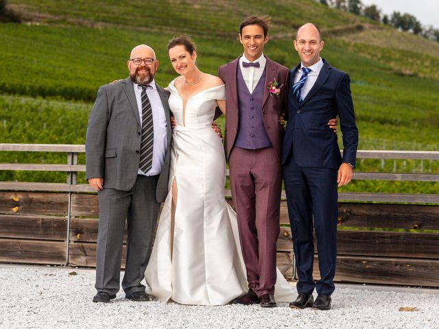 Le mariage de Stéphane et Emilie à Saint-Hippolyte, Haut Rhin 74