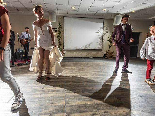 Le mariage de Stéphane et Emilie à Saint-Hippolyte, Haut Rhin 87