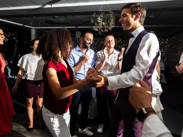 Le mariage de Stéphane et Emilie à Saint-Hippolyte, Haut Rhin 100