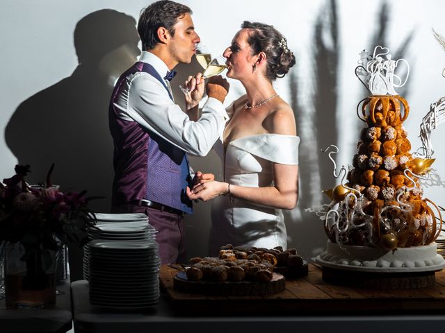 Le mariage de Stéphane et Emilie à Saint-Hippolyte, Haut Rhin 106