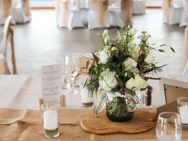 Le mariage de Thomas et Sophie à Saulxures-sur-Moselotte, Vosges 22