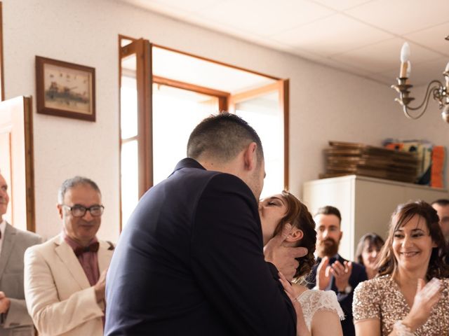 Le mariage de Alexis et Clara à Égliseneuve-des-Liards, Puy-de-Dôme 30