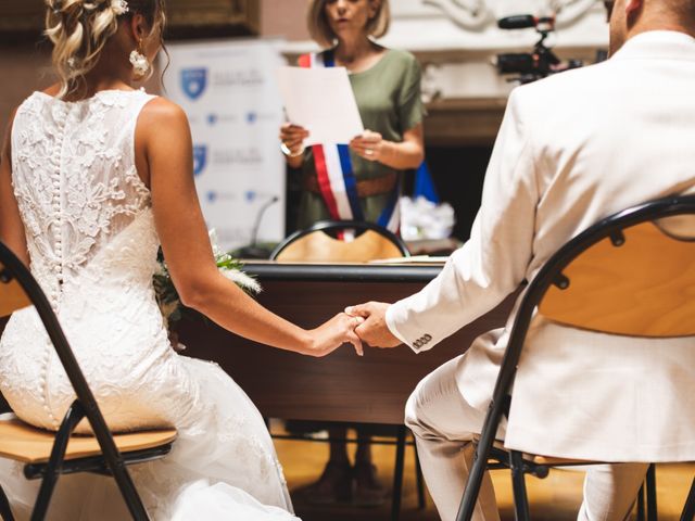 Le mariage de Mika et Anthéa à Courthézon, Vaucluse 1