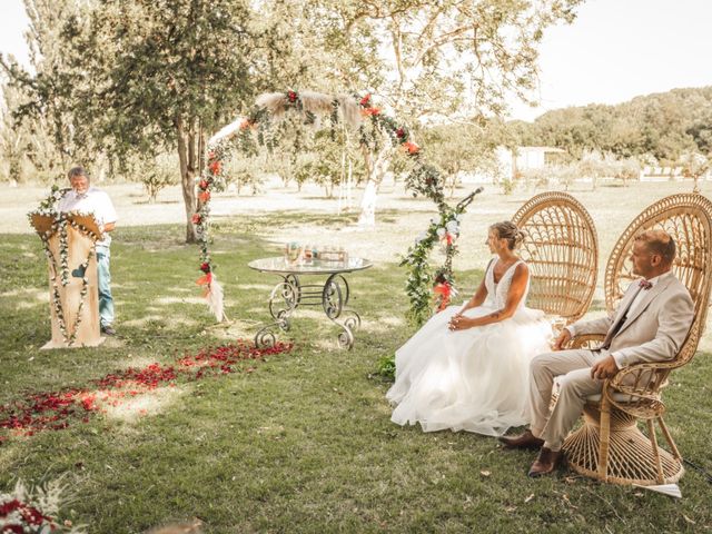 Le mariage de Mika et Anthéa à Courthézon, Vaucluse 2