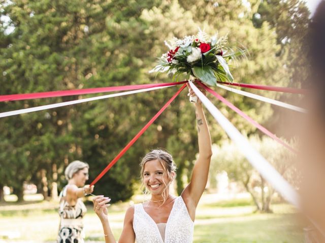 Le mariage de Mika et Anthéa à Courthézon, Vaucluse 4
