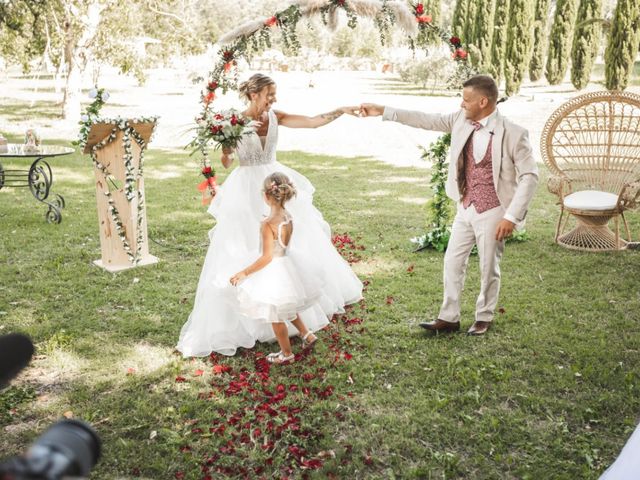Le mariage de Mika et Anthéa à Courthézon, Vaucluse 6