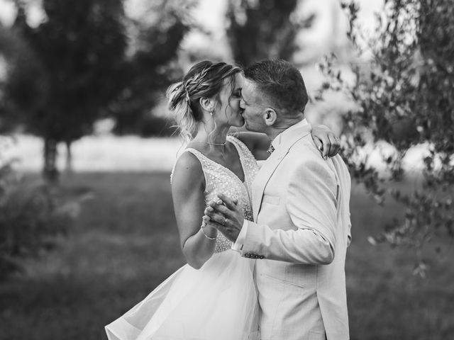 Le mariage de Mika et Anthéa à Courthézon, Vaucluse 7