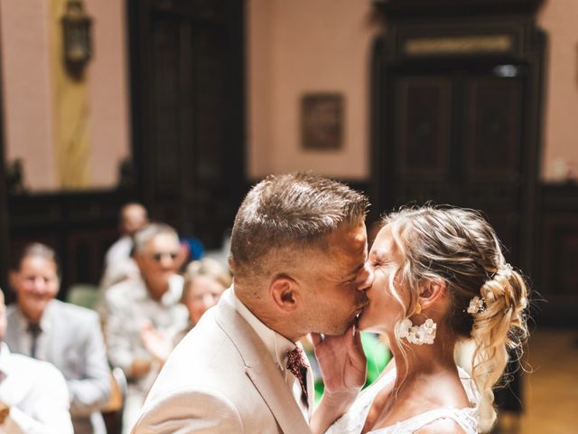 Le mariage de Mika et Anthéa à Courthézon, Vaucluse 8