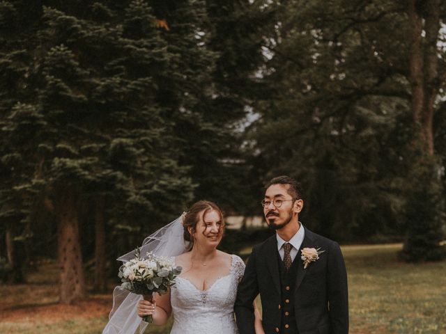 Le mariage de Saido et Sarah à Maray, Loir-et-Cher 12