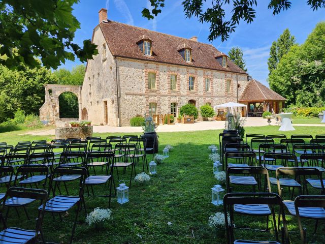 Le mariage de Mélissa et Mikael à Villenauxe-la-grande, Aube 3