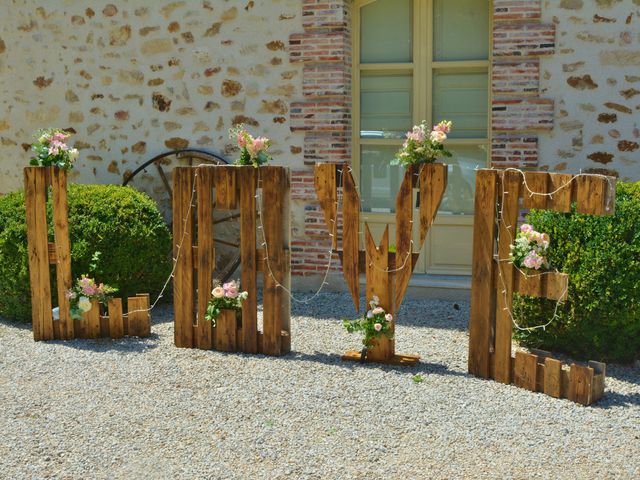 Le mariage de Mélissa et Mikael à Villenauxe-la-grande, Aube 2