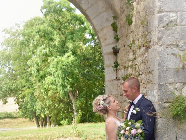 Le mariage de Mélissa et Mikael à Villenauxe-la-grande, Aube 9