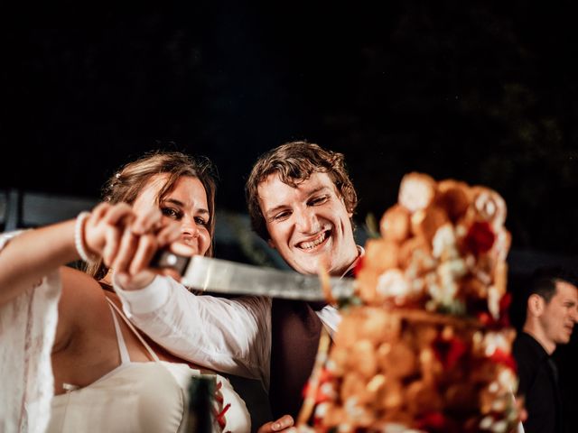 Le mariage de Mathilde et Jonathan à Morigny-Champigny, Essonne 39