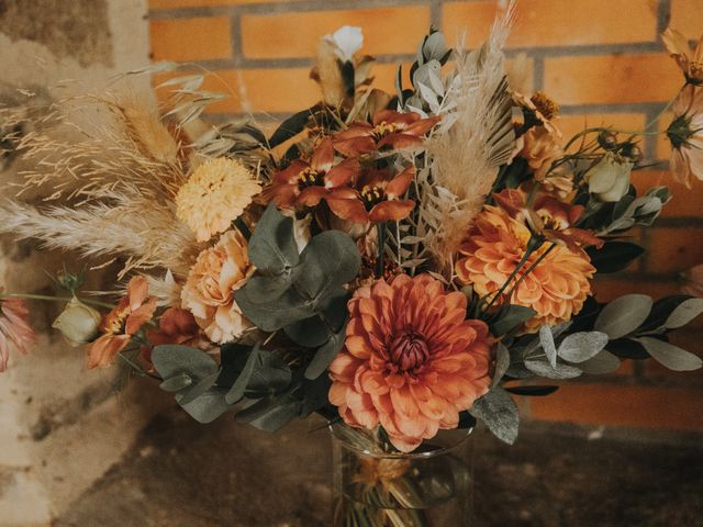 Le mariage de Thomas et Léa à Campbon, Loire Atlantique 7