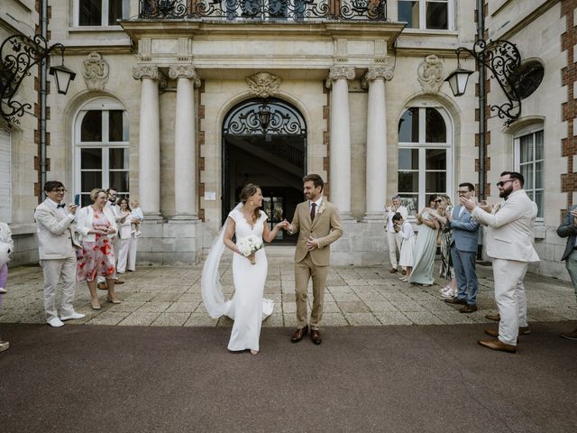 Le mariage de Maurizio et Amandine à Lille, Nord 48